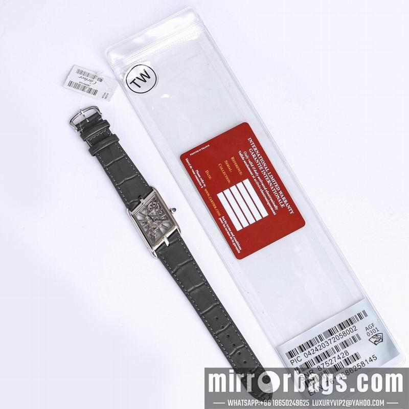 Replica Cartier 47.15X26.2X7.82mm 032239