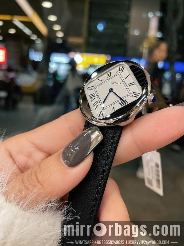 Replica Cartier watch 102310