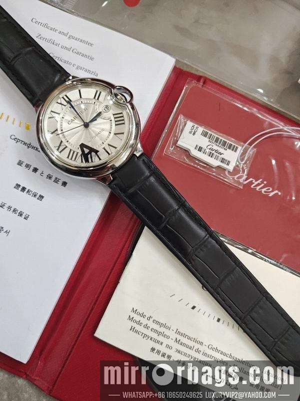 Replica Cartier watch 022416