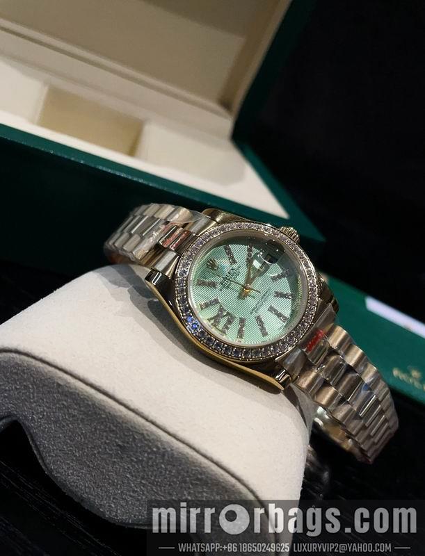 Replica Rolex 31mm 102258