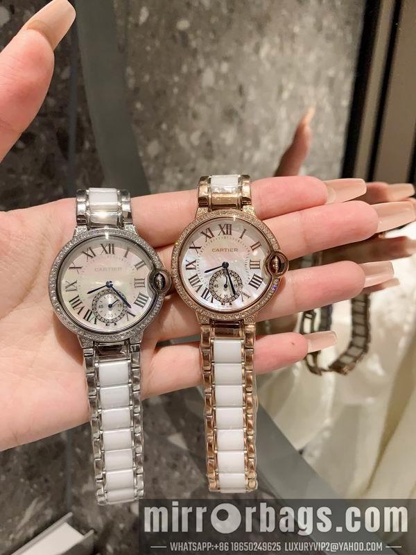 Replica Cartier 36X9mm 082997