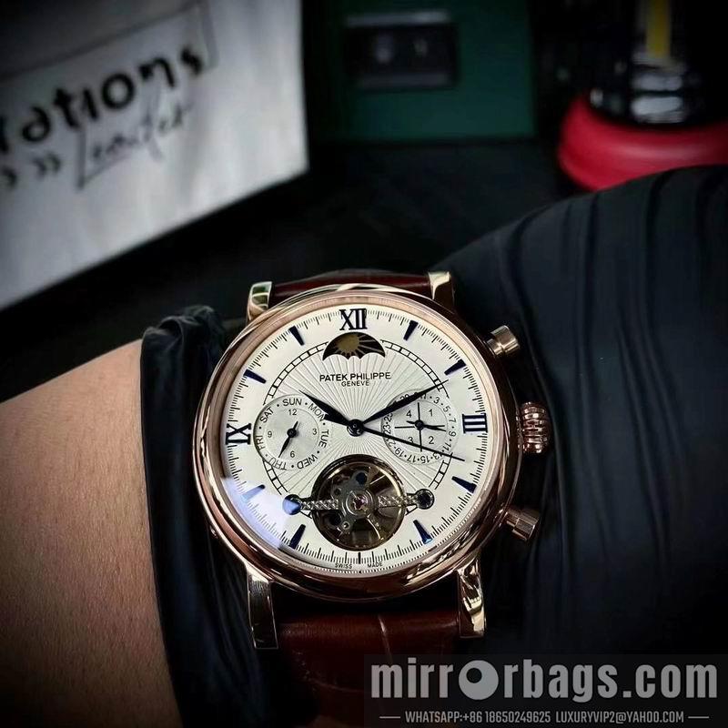 Replica Patek Philippe 43X13mm 052021