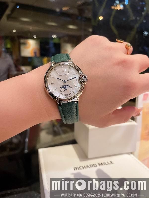 Replica Cartier 36mm 041670