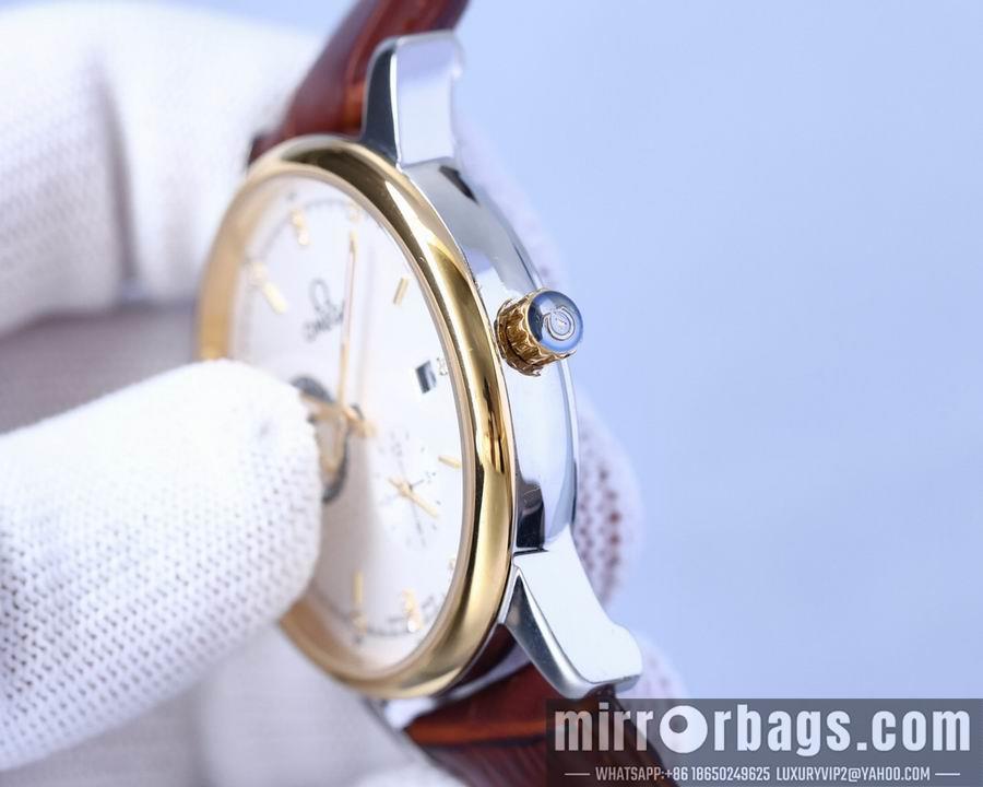 Replica Omega men watch 42mm 08