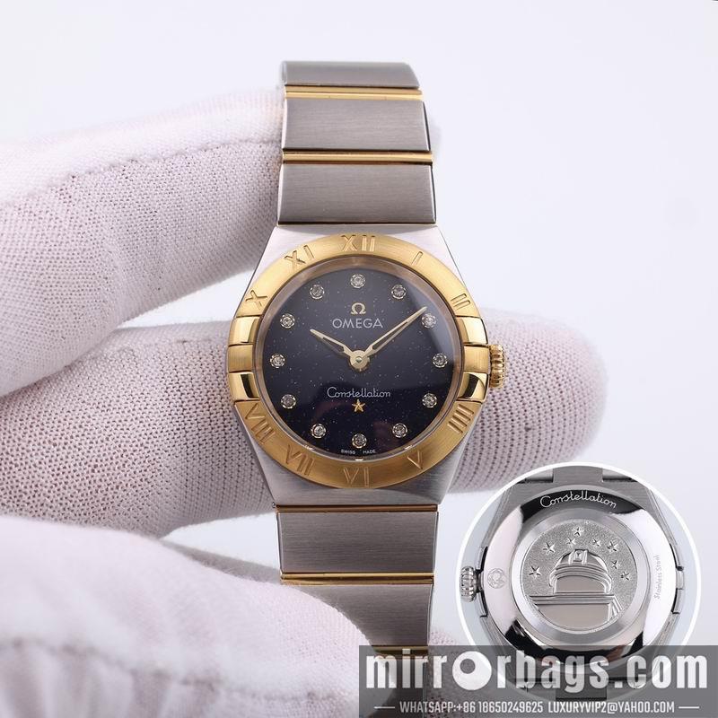 Replica Omega 28mm 022532