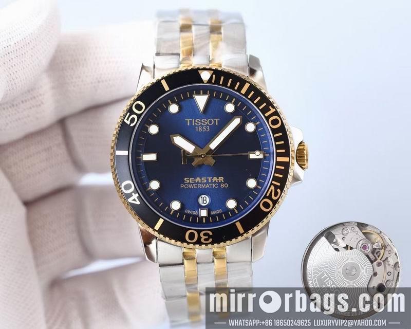 Replica Tissot 42mm 113018