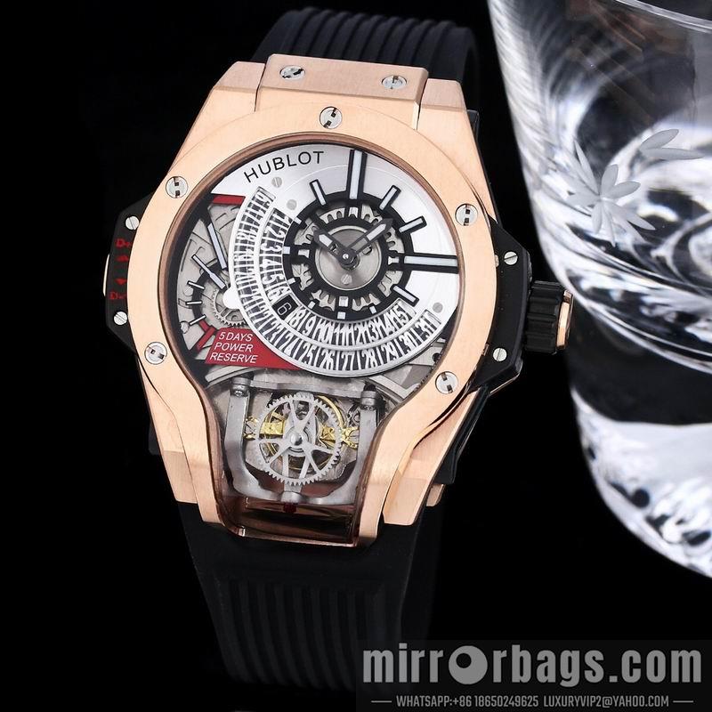Replica Hublot watch 082126