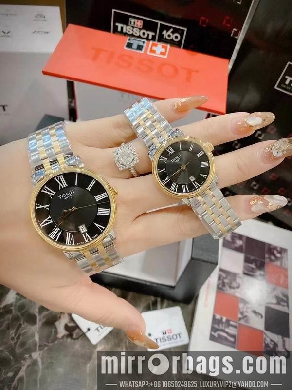 Replica Tissot watch 091019