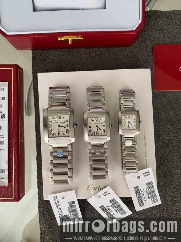Replica Cartier 30.5X36.7mm 27X32mm 21.2X25.7mm 0829113