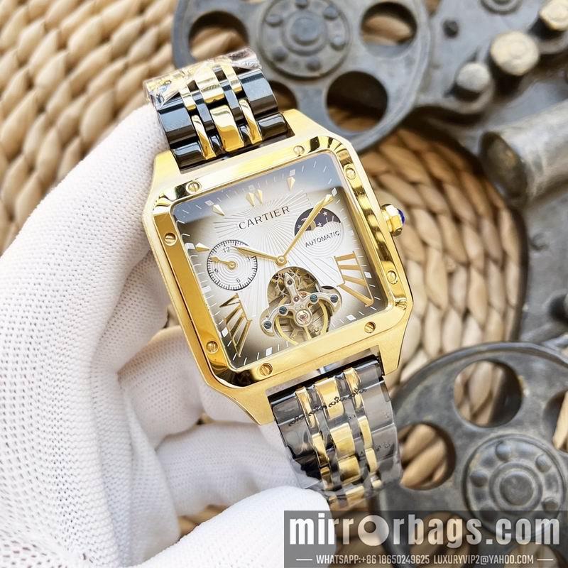 Replica Cartier 43X12mm 030211