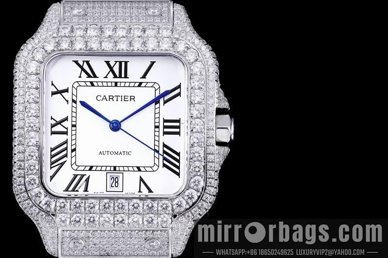 Replica Cartier 40mm 050414