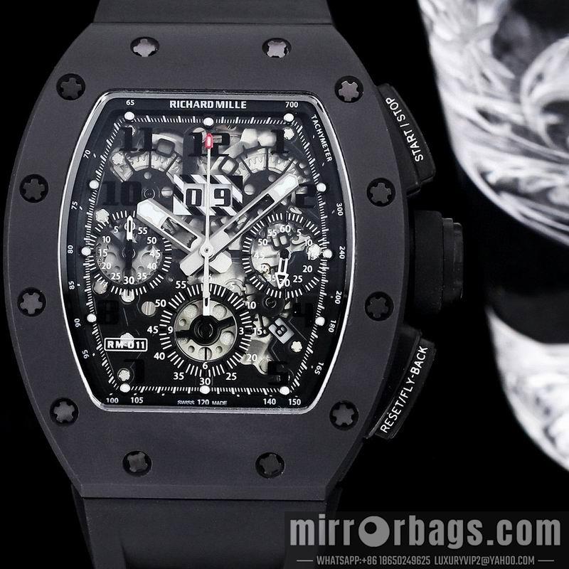 Replica Richard Mille watch 082921