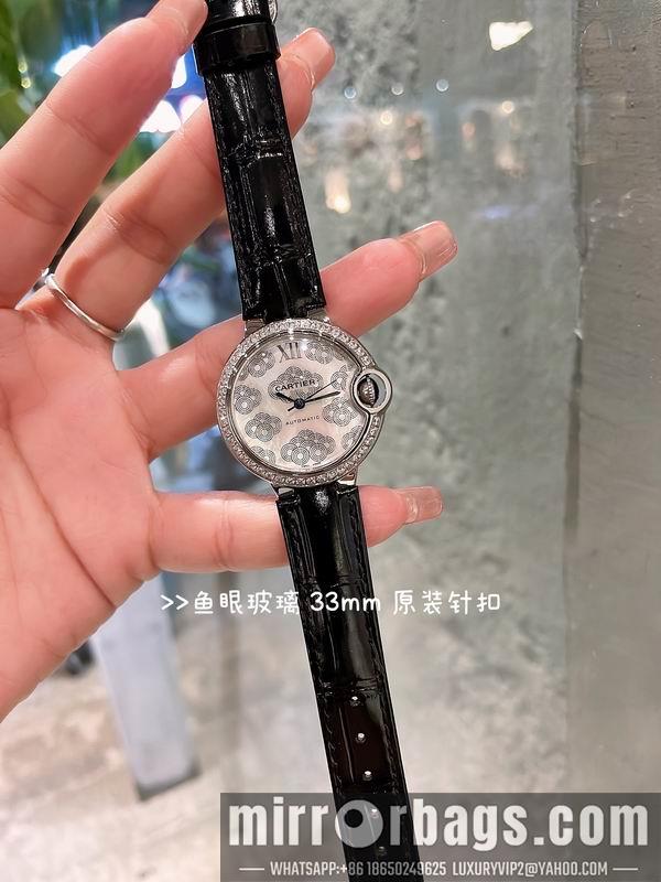 Replica Cartier 33mm 0829145