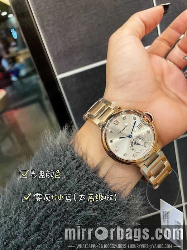 Replica Cartier 36mm 041630