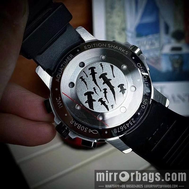 Replica IWC 43mm 0318125