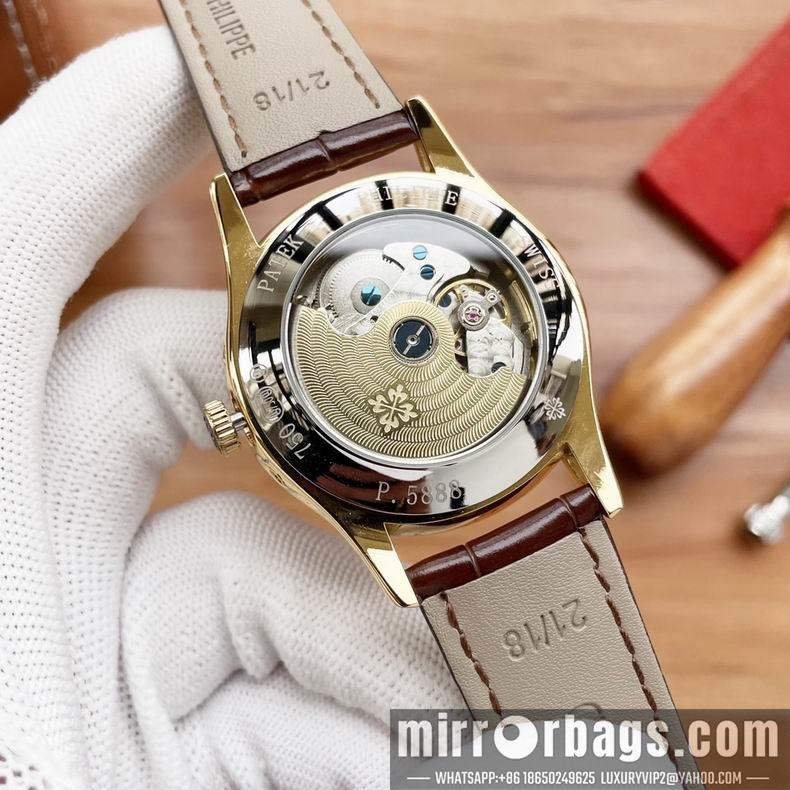 Replica Patek Philippe watch 40mm 122549
