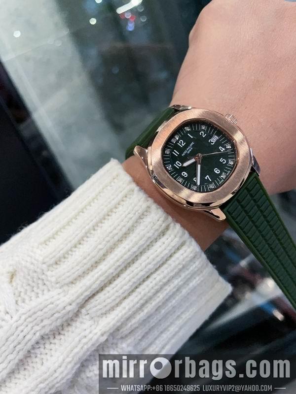 Replica Patek Philippe 35.6mm 102266