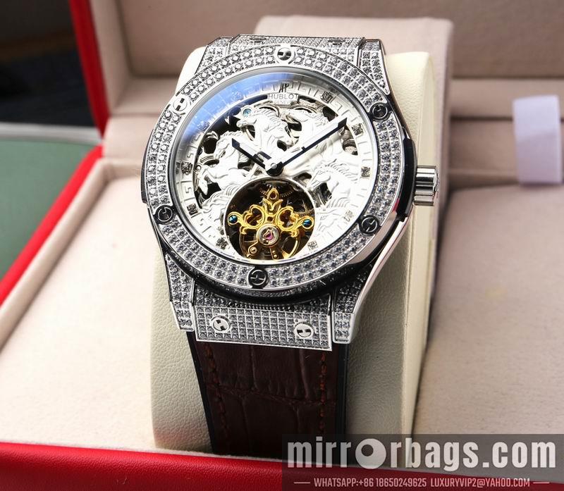 Replica Hublot 44mm 082909