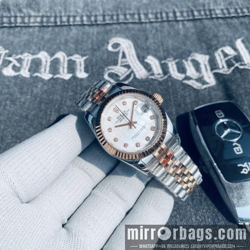 Replica Rolex 31X10mm 121750