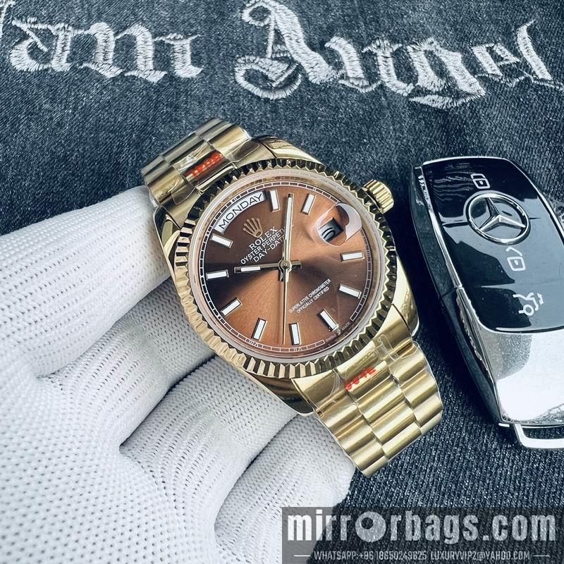Replica Rolex 36mm 41mm 121733