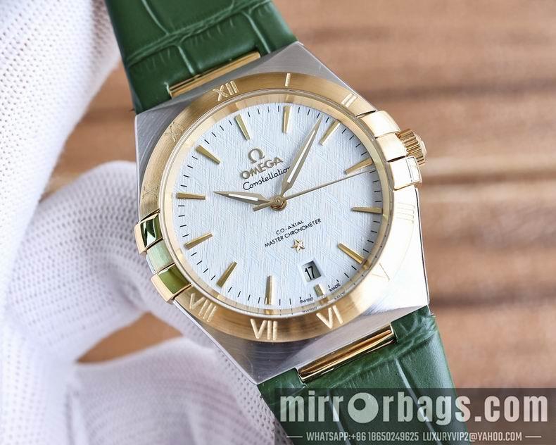 Replica Omega men 39mm 0717110