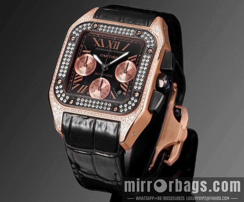 Replica Cartier 42mm 090440