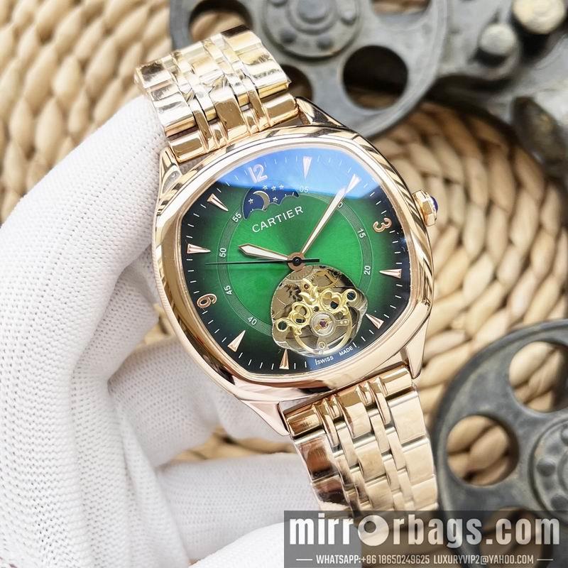 Replica Cartier 43X12mm 041476