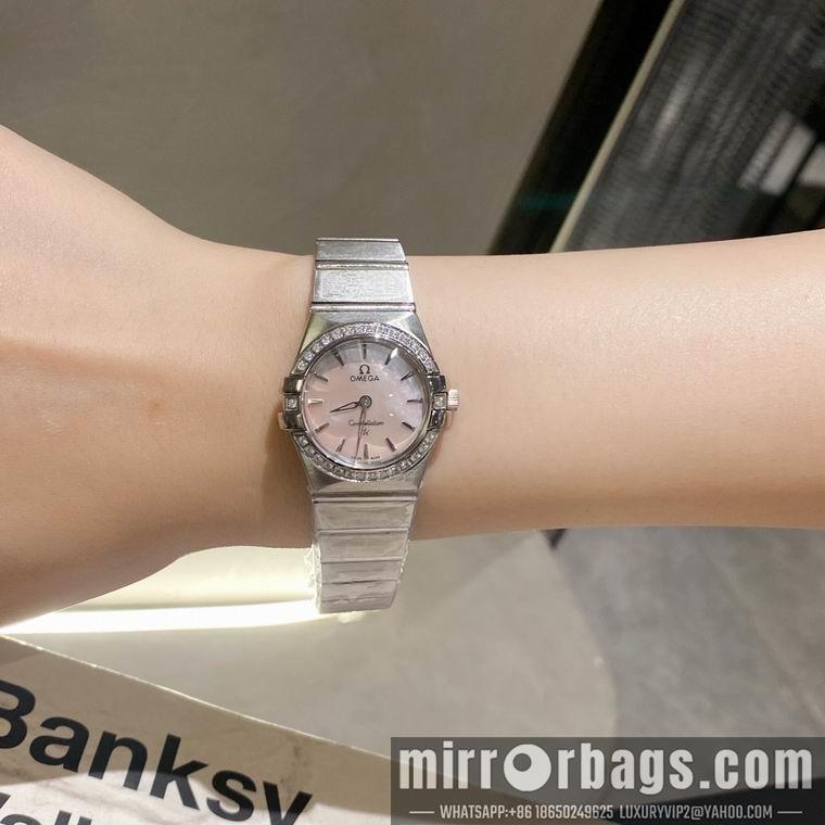 Replica Omega women 27mm M03