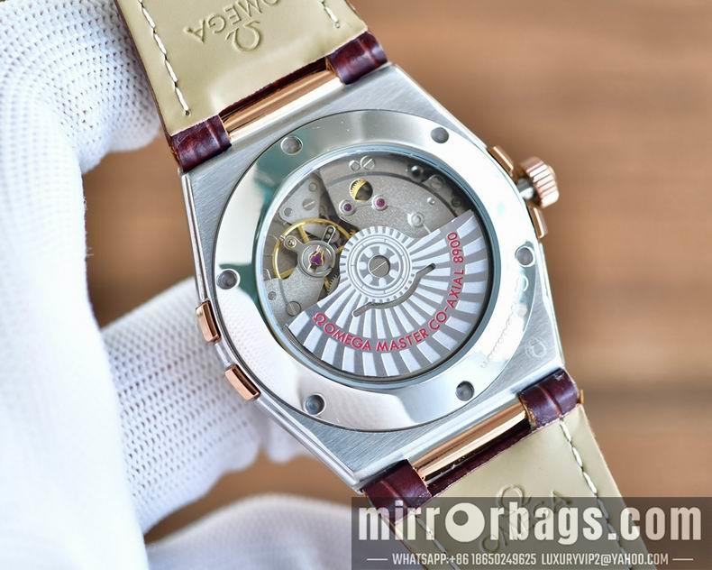 Replica Omega watch 39mm 0717103