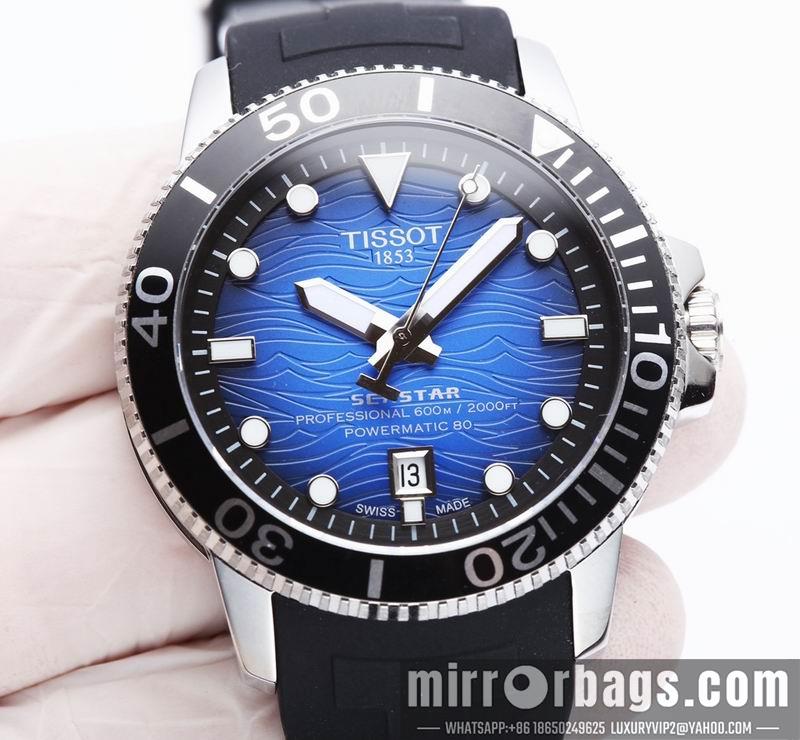 Replica Tissot 42mm 032154