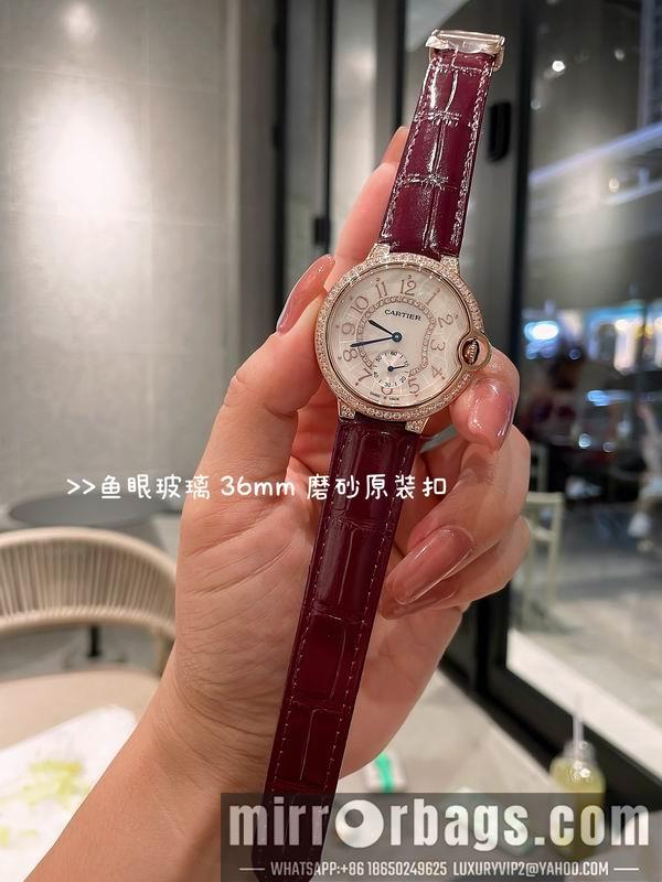 Replica Cartier 36mm 0829149