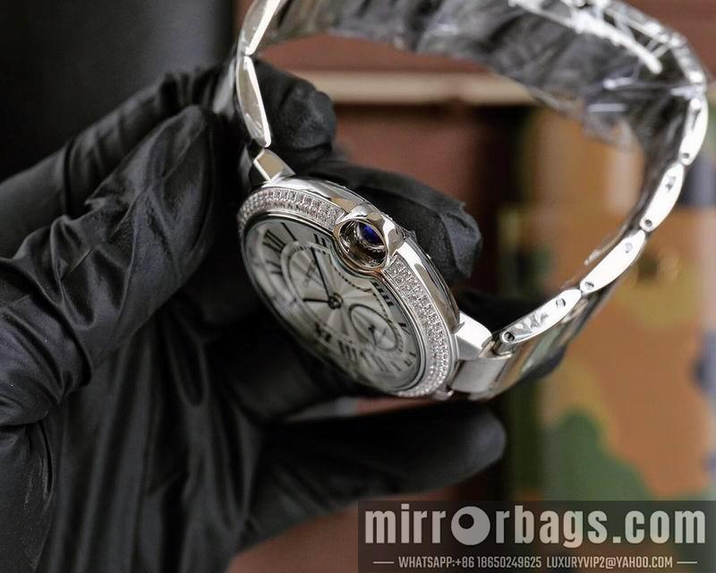 Replica Cartier 43X14mm 050737