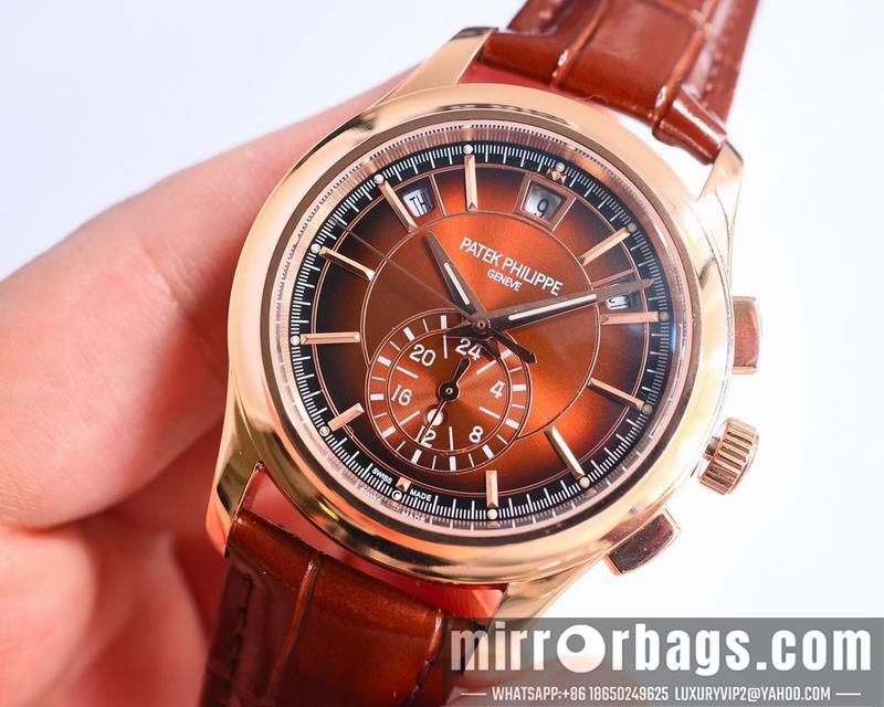 Replica Patek Philippe watch 080614