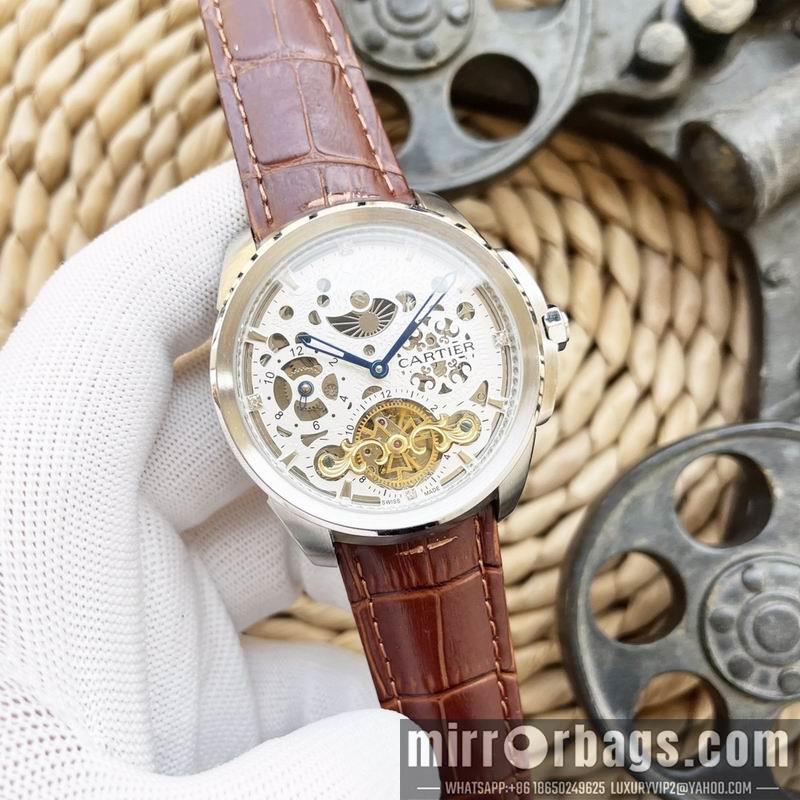 Replica Cartier 47X15mm 041466