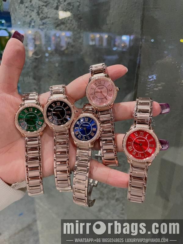 Replica Cartier 40mm 36mm 29mm 060344