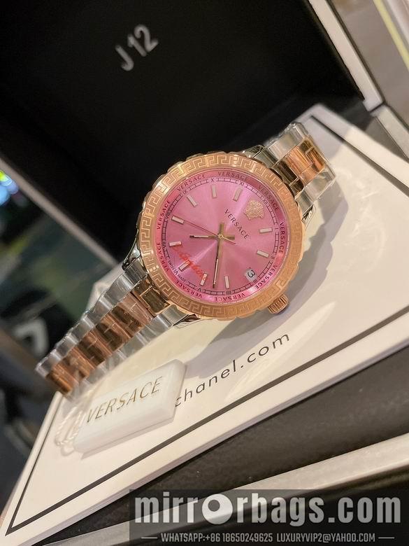 Replica Versace women 35mm M17