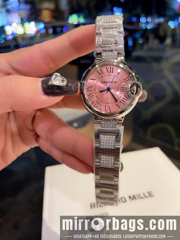 Replica Cartier 33mm 041644