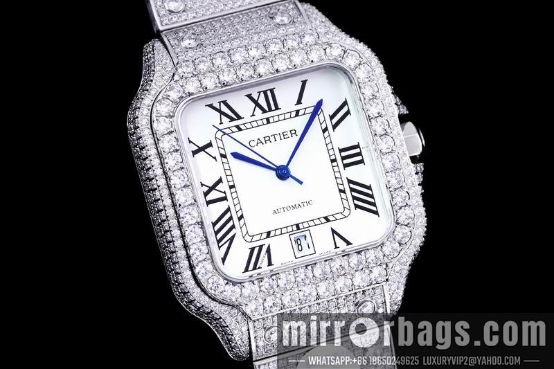 Replica Cartier 40mm 050414