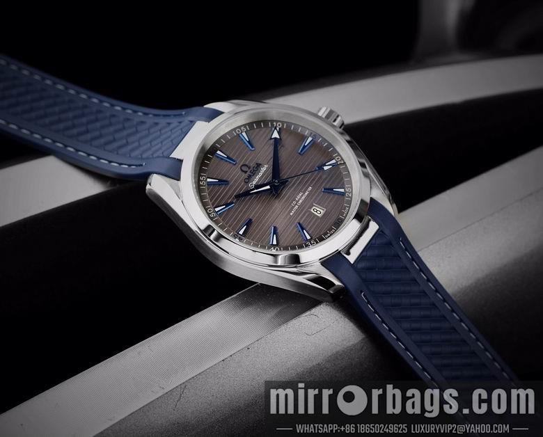 Replica Omega watch 41mm M115