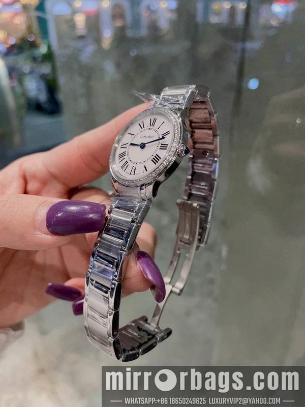 Replica Cartier 40mm 36mm 29mm 060342