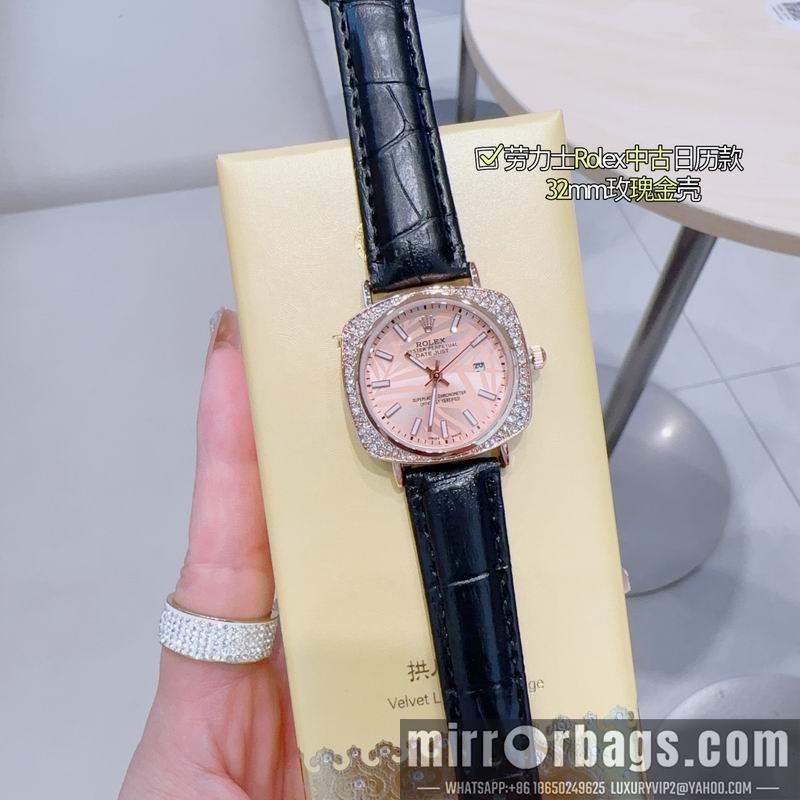 Replica Rolex 32mm 110179