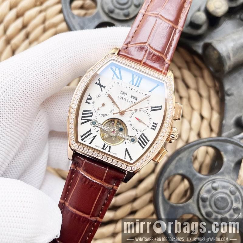Replica Cartier 43X13mm 041489