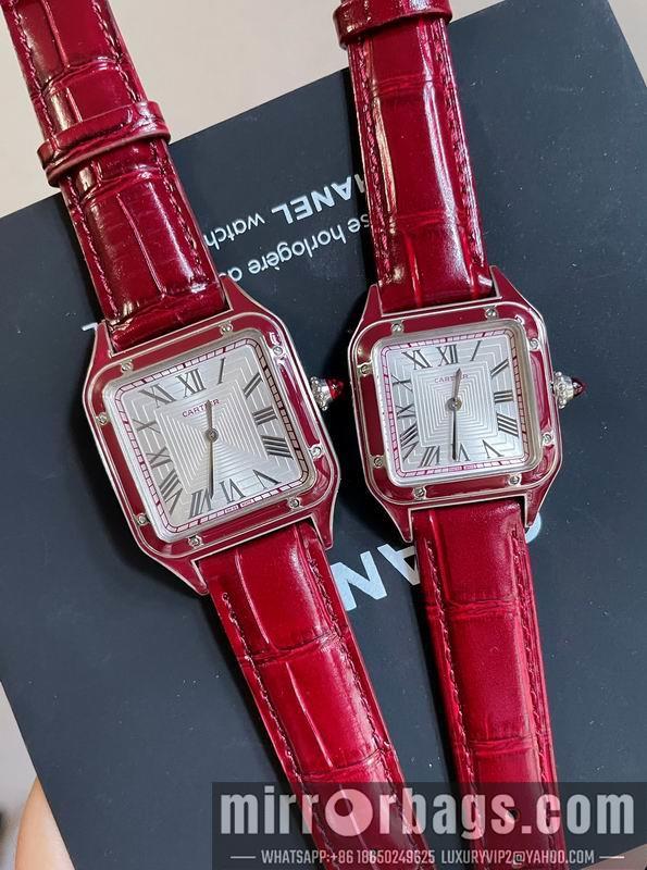 Replica Cartier 32X43mm 28X38mm 121888