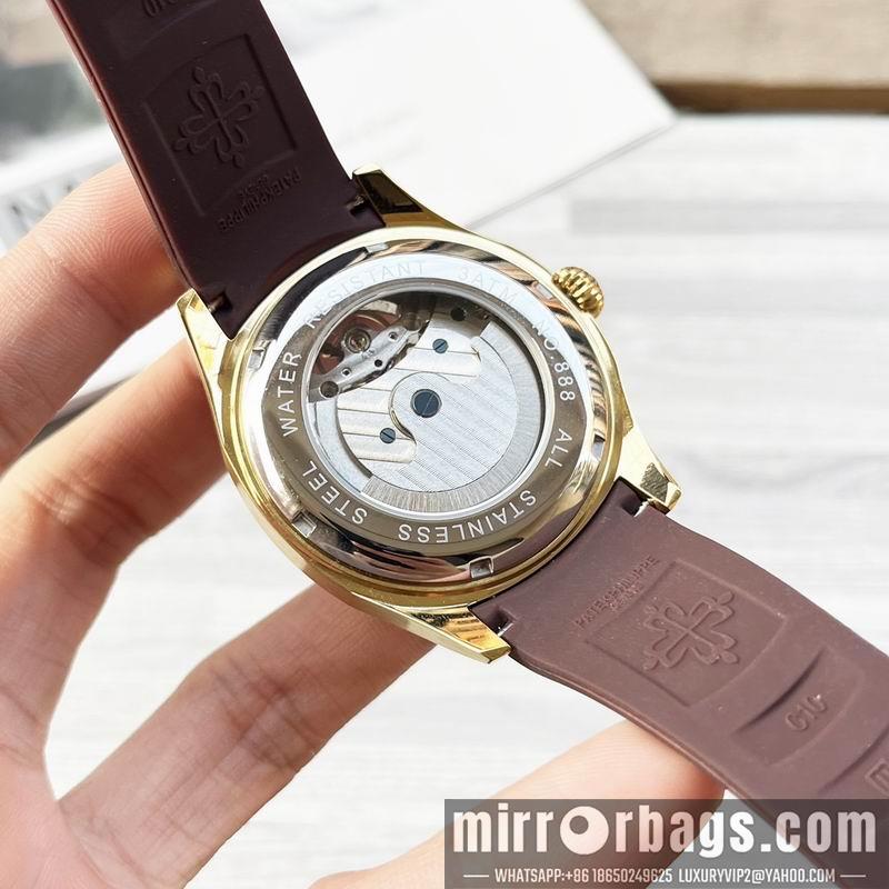 Replica Patek Philippe 41mm 110197