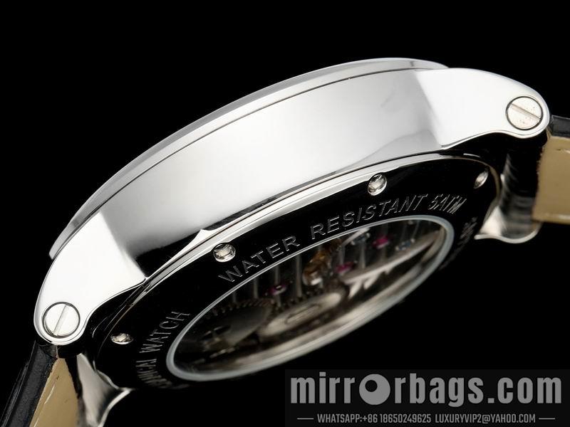 Replica Cartier watch 033117