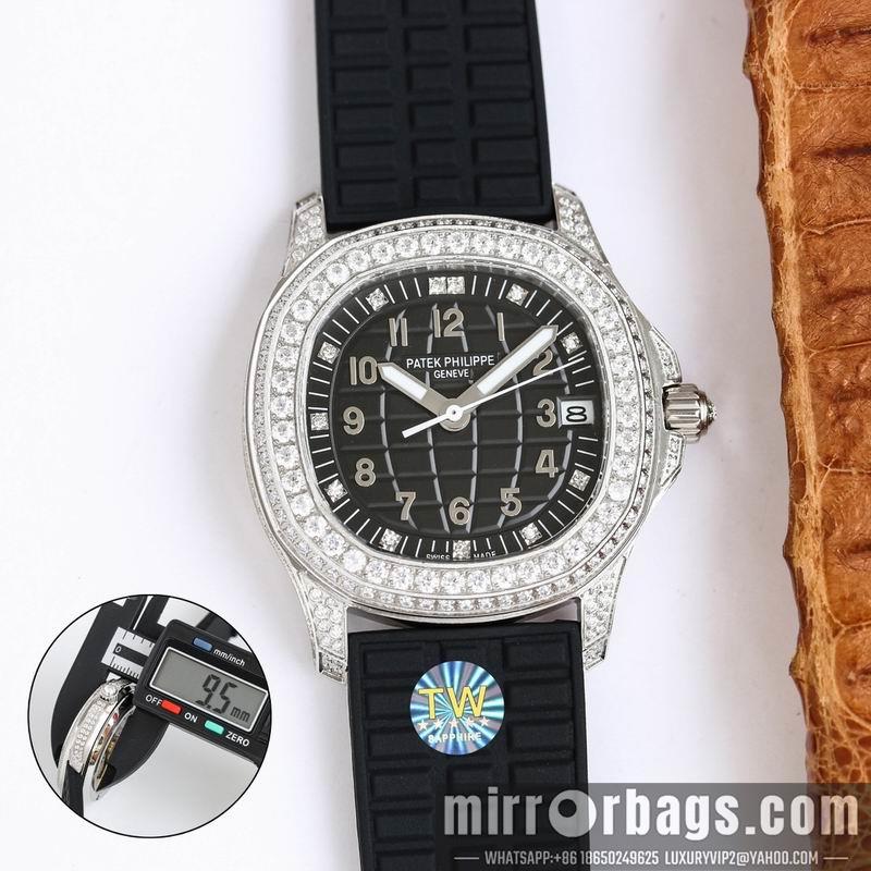 Replica Patek Philippe 35.6X9.5mm 050466