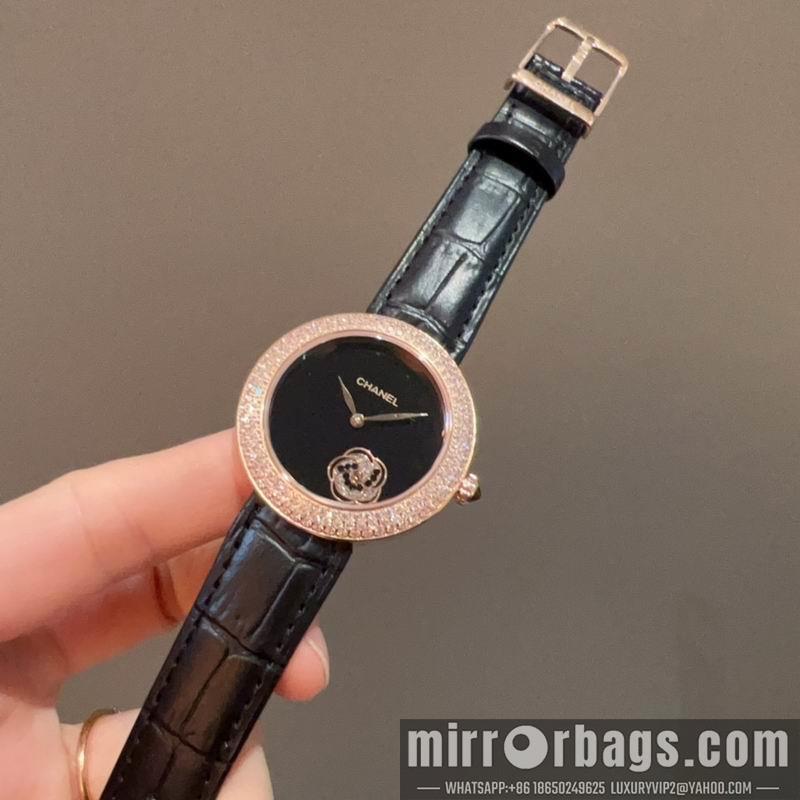 Replica Chanel 37.5mm 082246