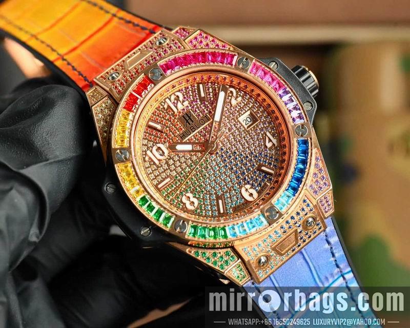 Replica Hublot 43mm 033103
