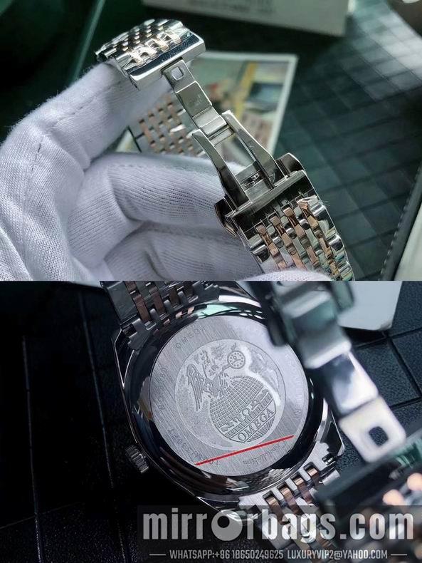 Replica Omega men 40X11mm M50