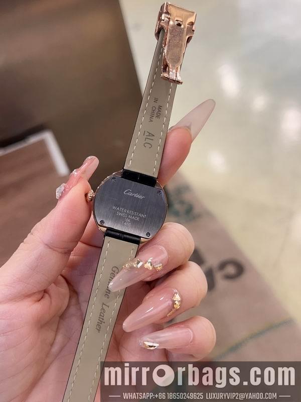 Replica Cartier 33mm 070708